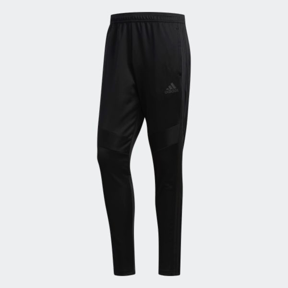 adidas all black training pants